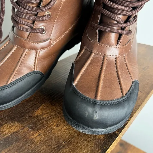 UGG men’s/women’s/unisex Butte Winter Spring Boots waterproof size US 5(37)