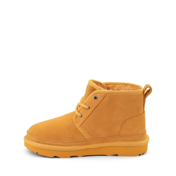 UGG Neumel Yellow Women’s Ankle Chukka Boots Size 8 NWT