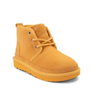 UGG Neumel Yellow Women’s Ankle Chukka Boots Size 8 NWT
