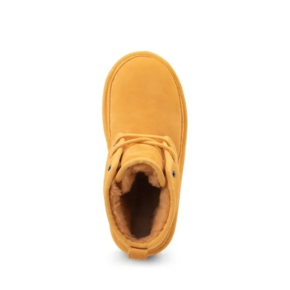 UGG Neumel Yellow Women’s Ankle Chukka Boots Size 8 NWT