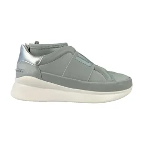 UGG Neutra Neoprene‎ Gray Sneaker Womens Size 9.5