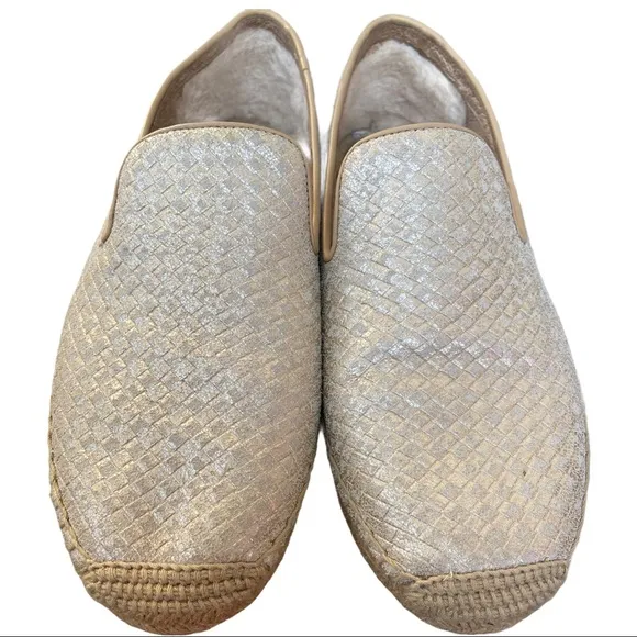 UGG Sandrinne Basket Espadrilles