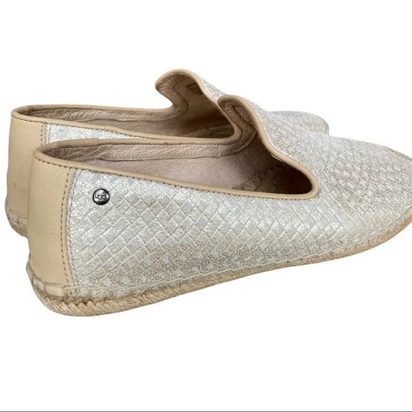 UGG Sandrinne Basket Espadrilles