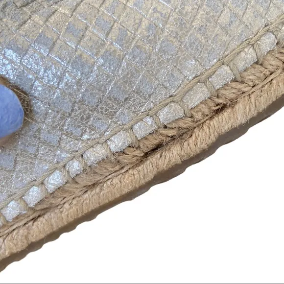 UGG Sandrinne Basket Espadrilles