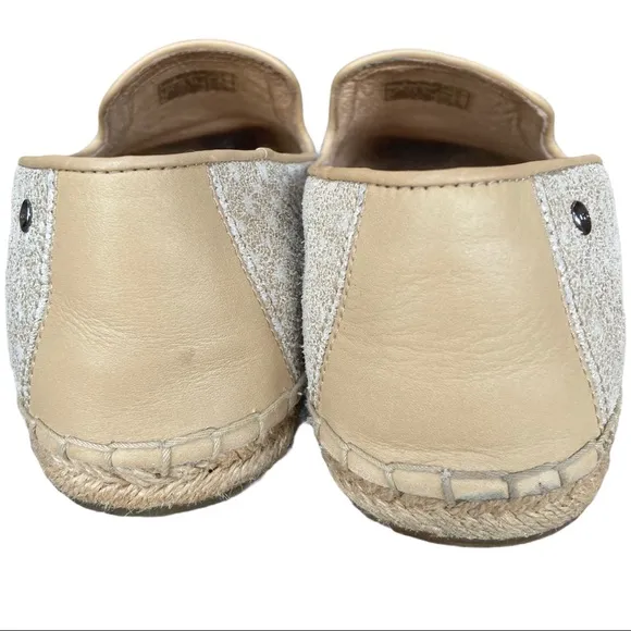 UGG Sandrinne Basket Espadrilles