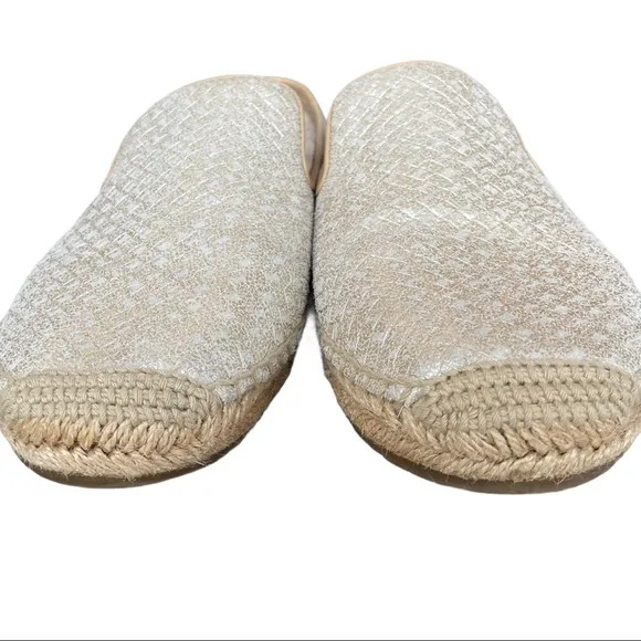 UGG Sandrinne Basket Espadrilles