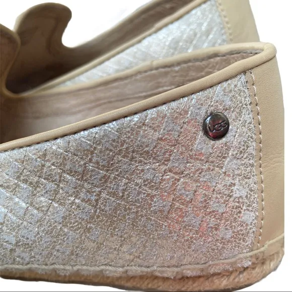 UGG Sandrinne Basket Espadrilles