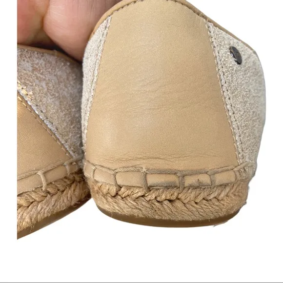 UGG Sandrinne Basket Espadrilles