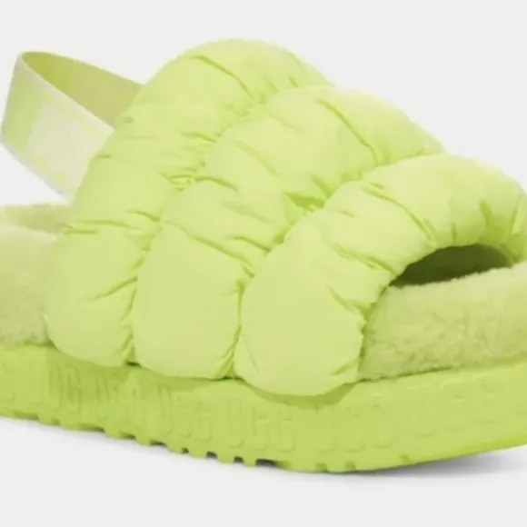 Ugg Scrunchita Indoor-Outdoor Slide Slipper size11 new