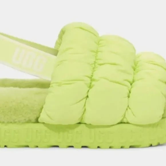 Ugg Scrunchita Indoor-Outdoor Slide Slipper size11 new