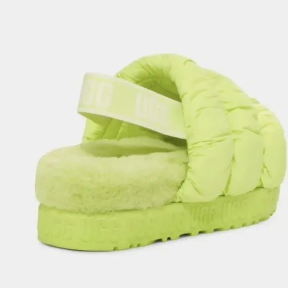 Ugg Scrunchita Indoor-Outdoor Slide Slipper size11 new