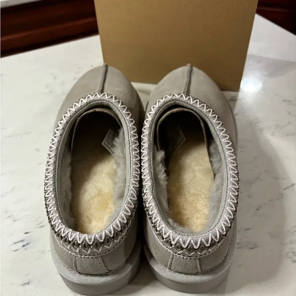 Ugg Tasman Slipper Goat NWT Women Size 6-11 authentic RARE NIB Shoes