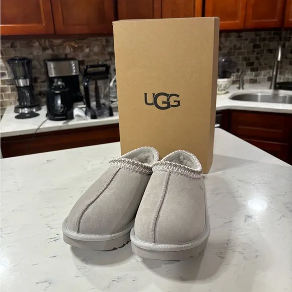 Ugg Tasman Slipper Goat NWT Women Size 6-11 authentic RARE NIB Shoes