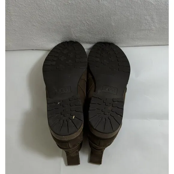UGG - Women's Aureo II Boots 1105865 Waterproof Size 7
