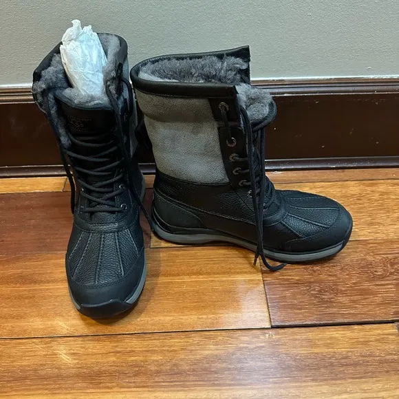 Uggs women fur boots new