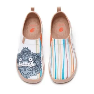 UIN Men's Walking Shoes Slip On Loafers (Barong Mask Toledo I Men)
