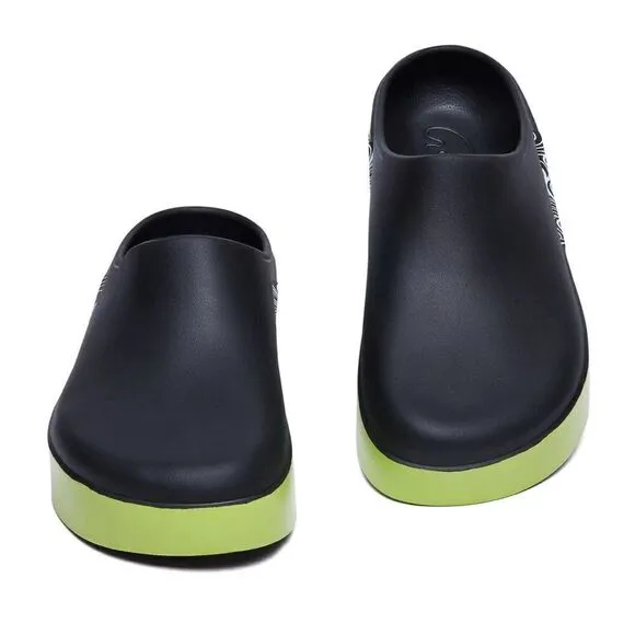 UIN Men's Sandals Beach Summer Travel Anti-Slip Slippers (Tenerife- Growth Ring)