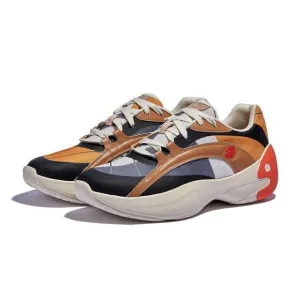 UIN Women's Walking Shoes Casual Comfort Sneaker Salamanca (Streamline Geometry)