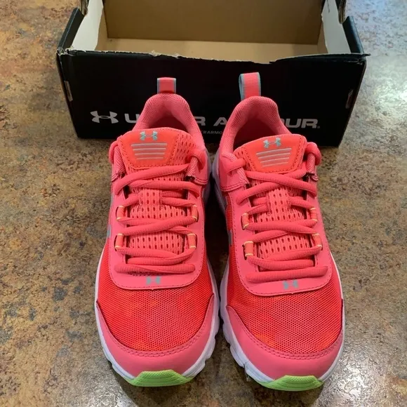 Under Armour Kids' Assert 8 Running Shoes