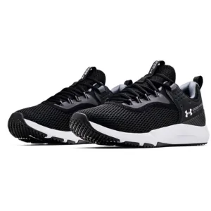 Under Armour Men's Black Charged Focus Training Athletic Sneaker Shoes Size 12