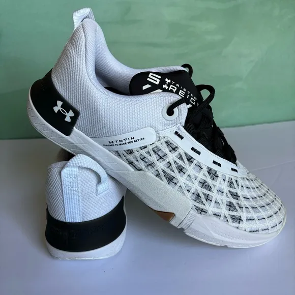 Under Armour TriBase Reign 5 Men's Running Shoes Training Sports NWT 3026021-100