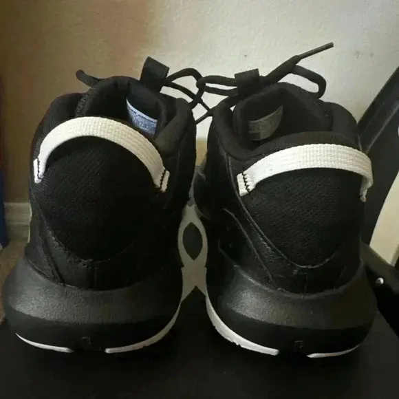 Under Armour UA Lockdown 6 Basketball Shoes‎ Black Men Size 11 Art.3025616-003