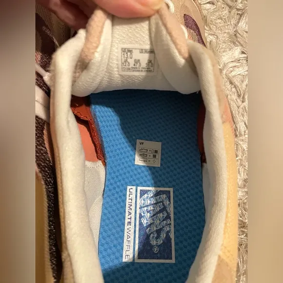 VANS | Men’s UA EVDNT UltimateWaffle Shoes 13 *spot