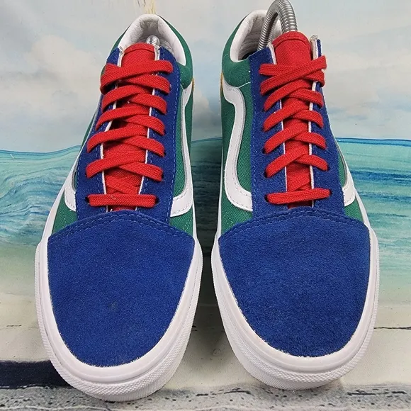 Vans OLD SKOOL COLOR BLOCK Womens 6.5