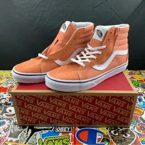 Vans Sk8-Hi Reissue SI Burnt Orange Women's Various Sizes