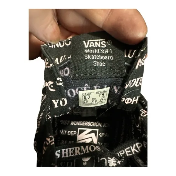 Vans Sk8-hi You Are Beautiful Women's Skate Shoes