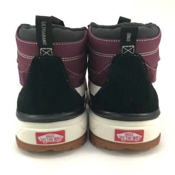 VANS Ultrarange Exo Hi MTE Port Royale Gum 8M 9.5W