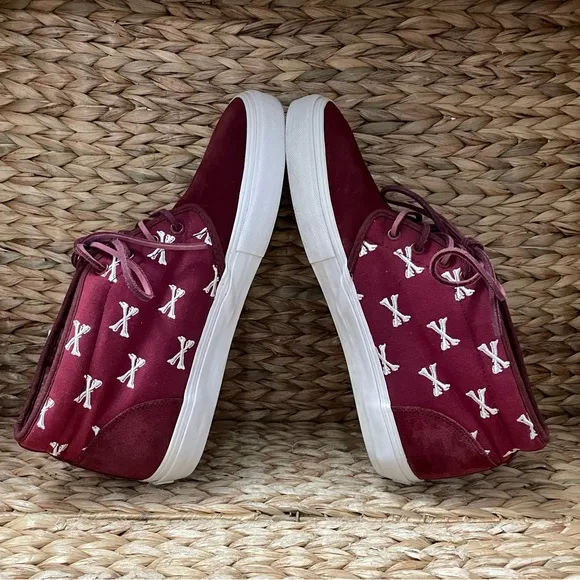Vans X WTAPS Chukka 59 S‎ Sneakers Bones