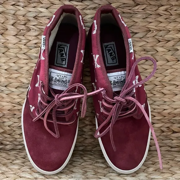 Vans X WTAPS Chukka 59 S‎ Sneakers Bones