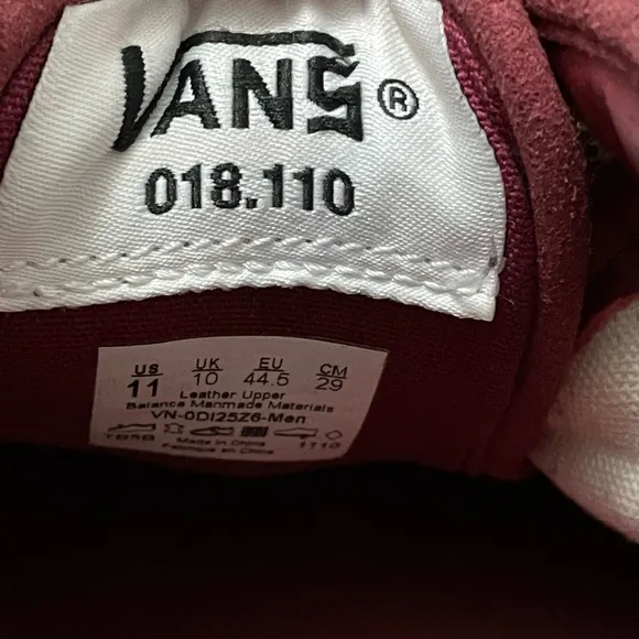 Vans X WTAPS Chukka 59 S‎ Sneakers Bones