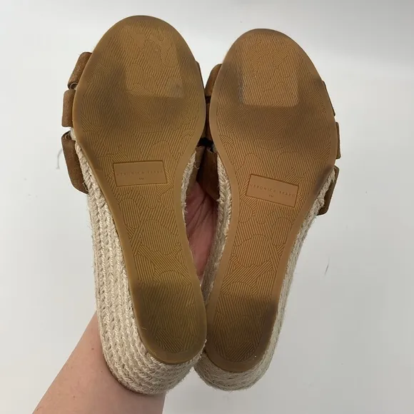 Veronica Beard Ivy Women's Shoes in Brown 9M S23