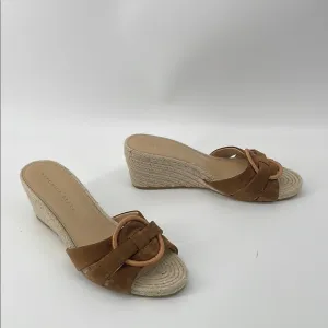 Veronica Beard Ivy Women's Shoes in Brown 9M S23
