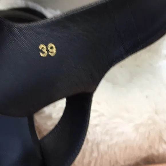 ❤️VIALIS❤️LADIES sling back size 39 euro