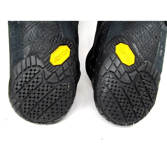 Vibram Fivefingers 13M0201 Signa Black  Water Sports Shoes Size US 11 EUR 45