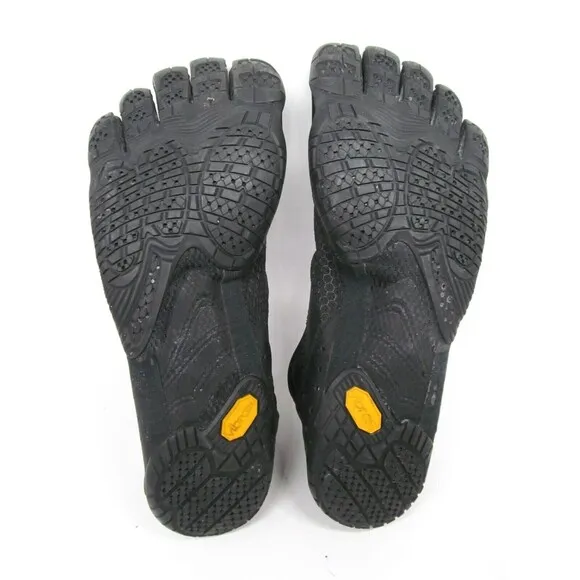 Vibram Fivefingers 13M0201 Signa Black  Water Sports Shoes Size US 11 EUR 45