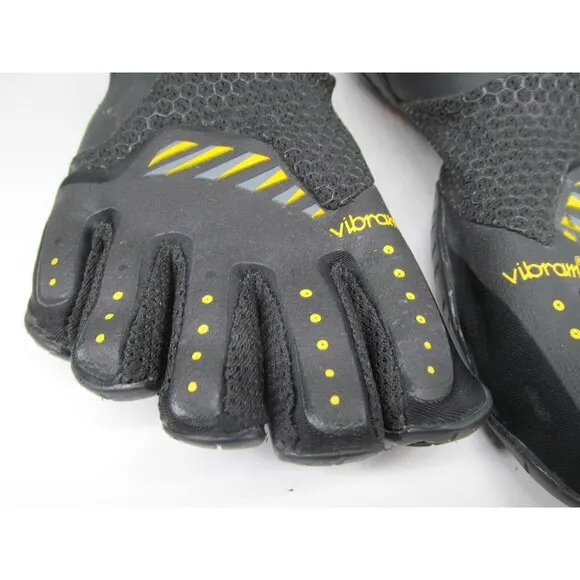 Vibram Fivefingers 13M0201 Signa Black  Water Sports Shoes Size US 11 EUR 45