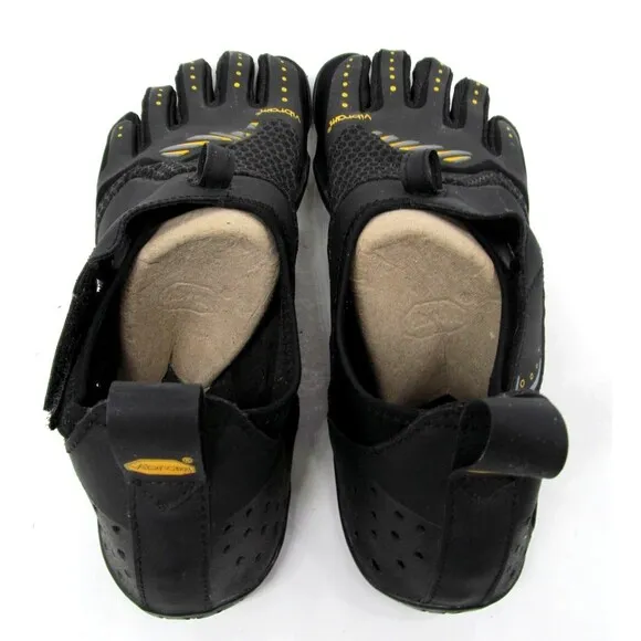 Vibram Fivefingers 13M0201 Signa Black  Water Sports Shoes Size US 11 EUR 45