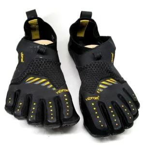 Vibram Fivefingers 13M0201 Signa Black  Water Sports Shoes Size US 11 EUR 45