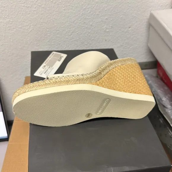 Vince Camuto Brissia Wedge Mule