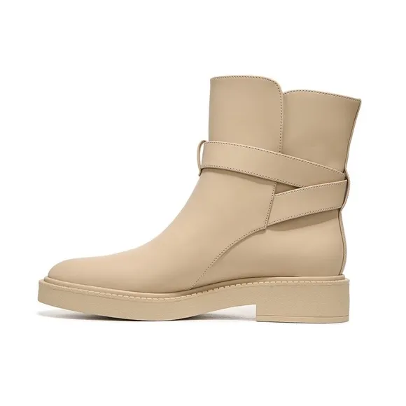Vince Kaelvn Water Resistant Moto Boot‎ (Women)
