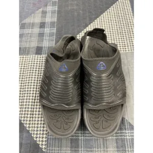 Vintage 2002 Gorp Core Nike Acg Hiking Sandals Mens Size US 12