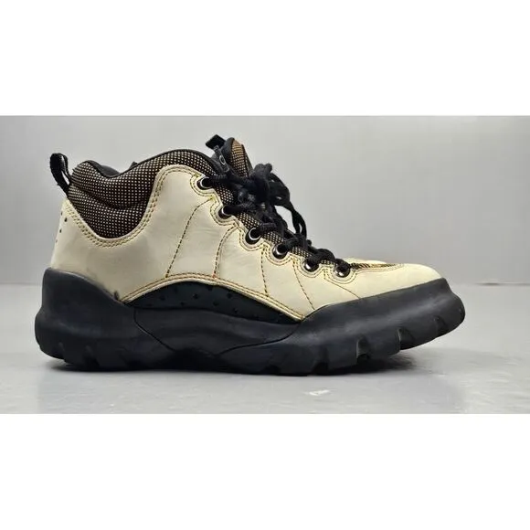 Vintage Oakley Chopsaw Nail Boots‎ Mens 7, Womens 8. y2k Shoes Sneakers Leather