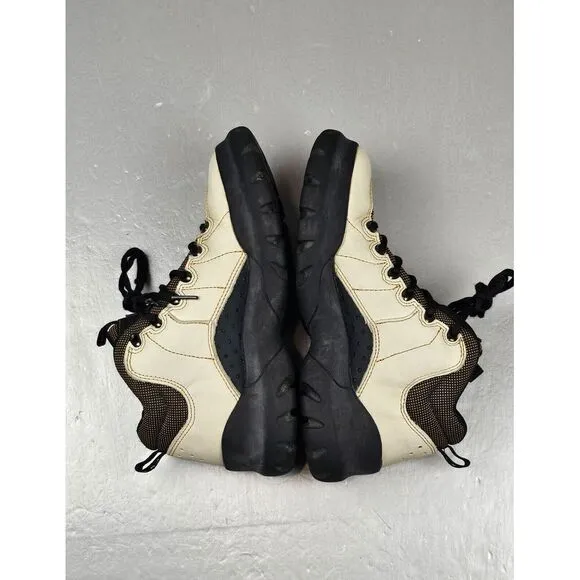 Vintage Oakley Chopsaw Nail Boots‎ Mens 7, Womens 8. y2k Shoes Sneakers Leather