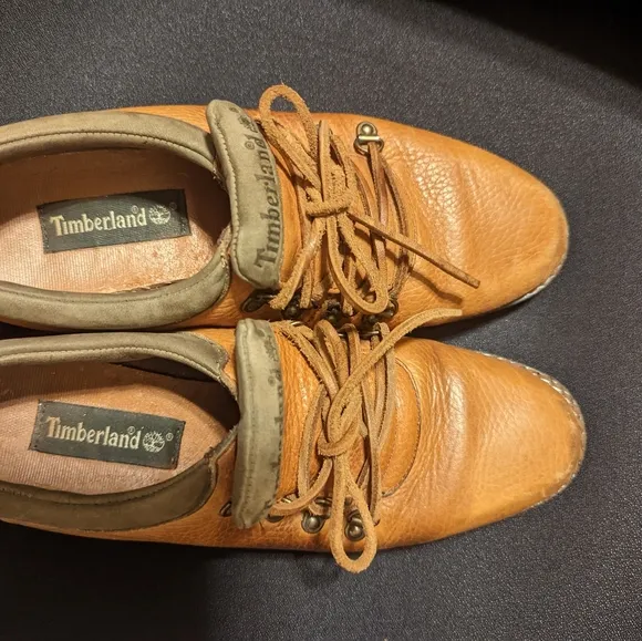 Vintage shoes
