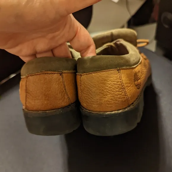 Vintage shoes