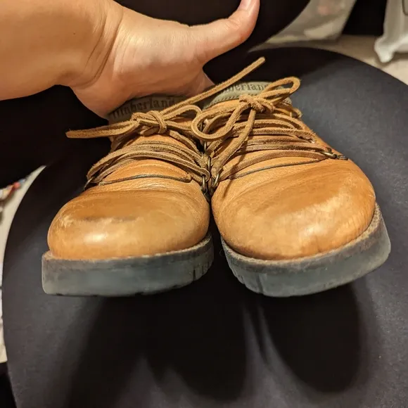 Vintage shoes